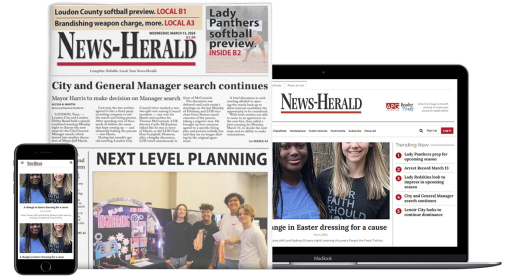 NewsHerald Subscription & Home Delivery Options Subscriber Services